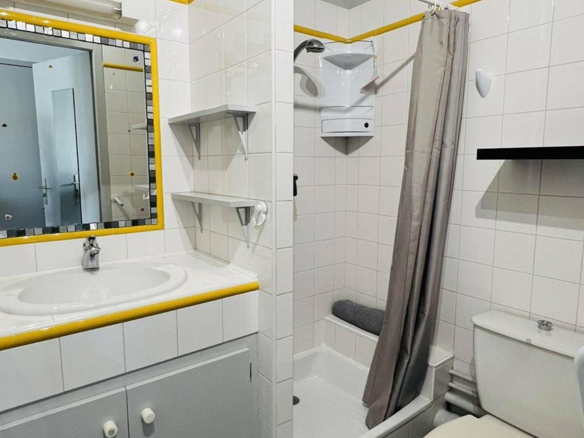 Appartement Cambo-les-Bains, 1 pièce, 2 personnes - FR-1-495-16 Esterno foto