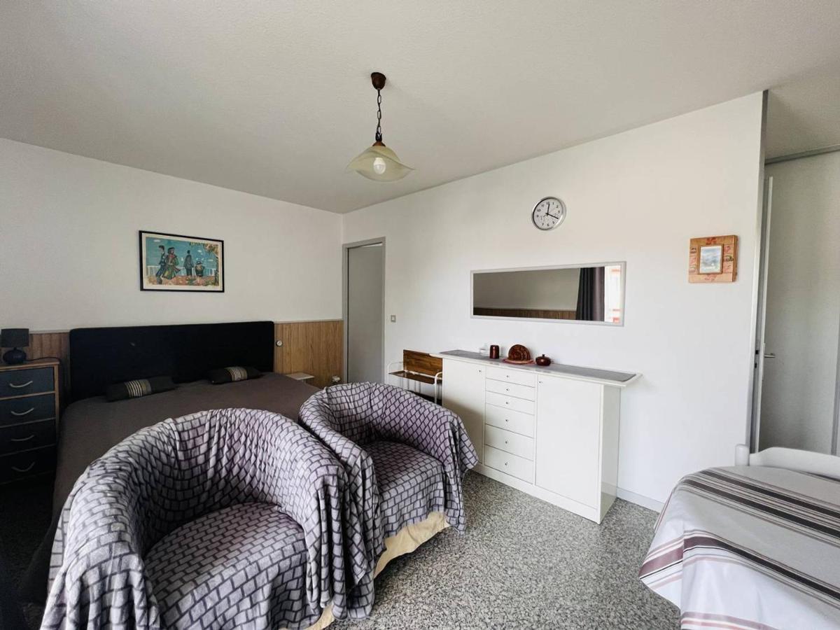 Appartement Cambo-les-Bains, 1 pièce, 2 personnes - FR-1-495-16 Esterno foto