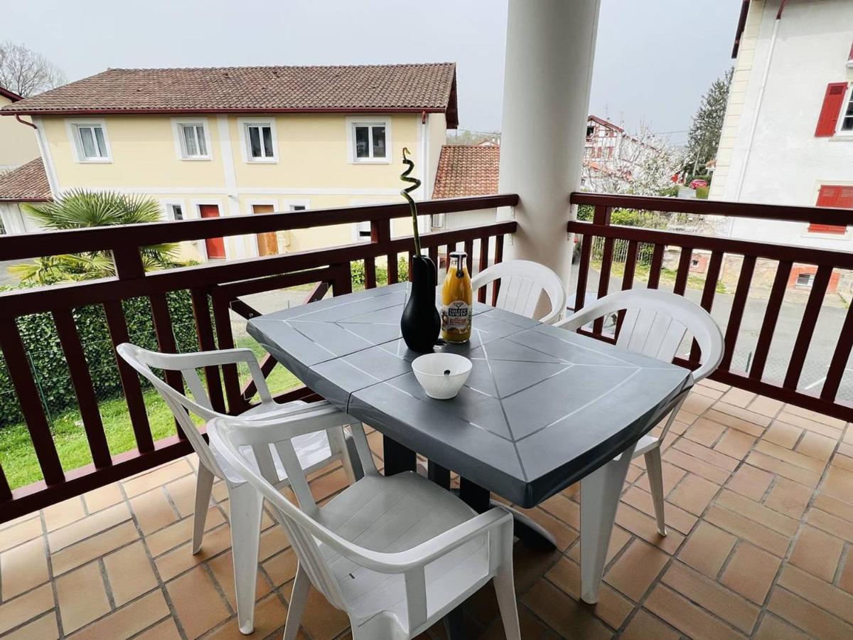 Appartement Cambo-les-Bains, 1 pièce, 2 personnes - FR-1-495-16 Esterno foto