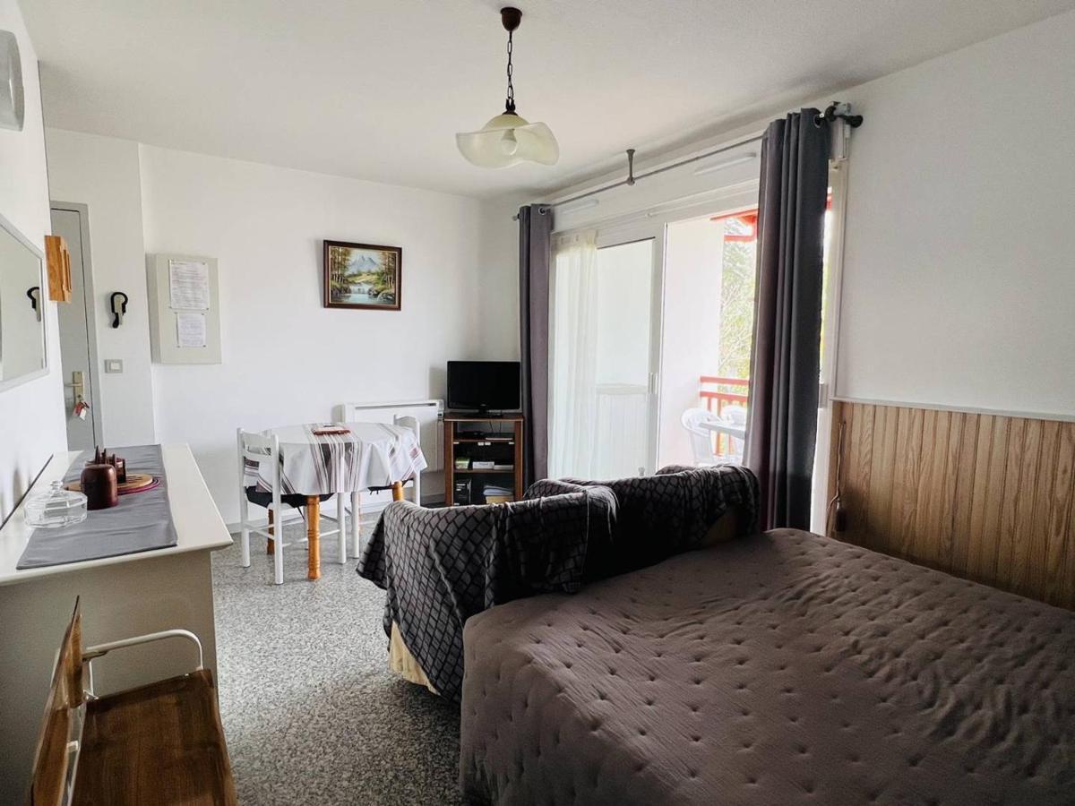 Appartement Cambo-les-Bains, 1 pièce, 2 personnes - FR-1-495-16 Esterno foto