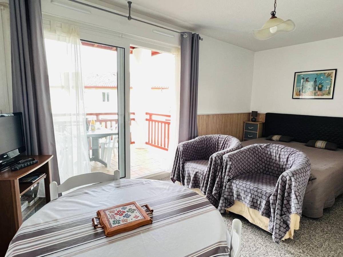 Appartement Cambo-les-Bains, 1 pièce, 2 personnes - FR-1-495-16 Esterno foto